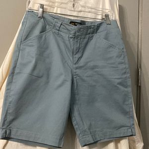 Lee cotton shorts size 6